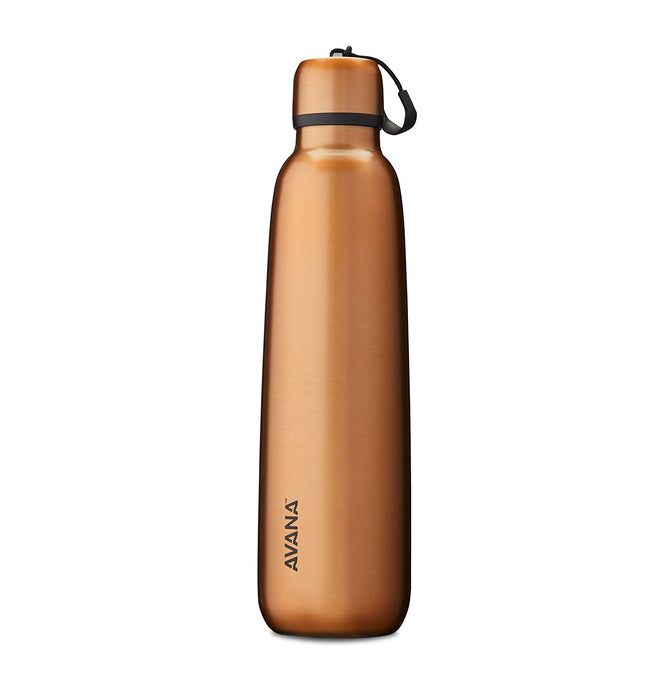 AVANA® Ashbury™ 24-oz. Stainless Steel Double Wall Insulated Water Bottle - Copper