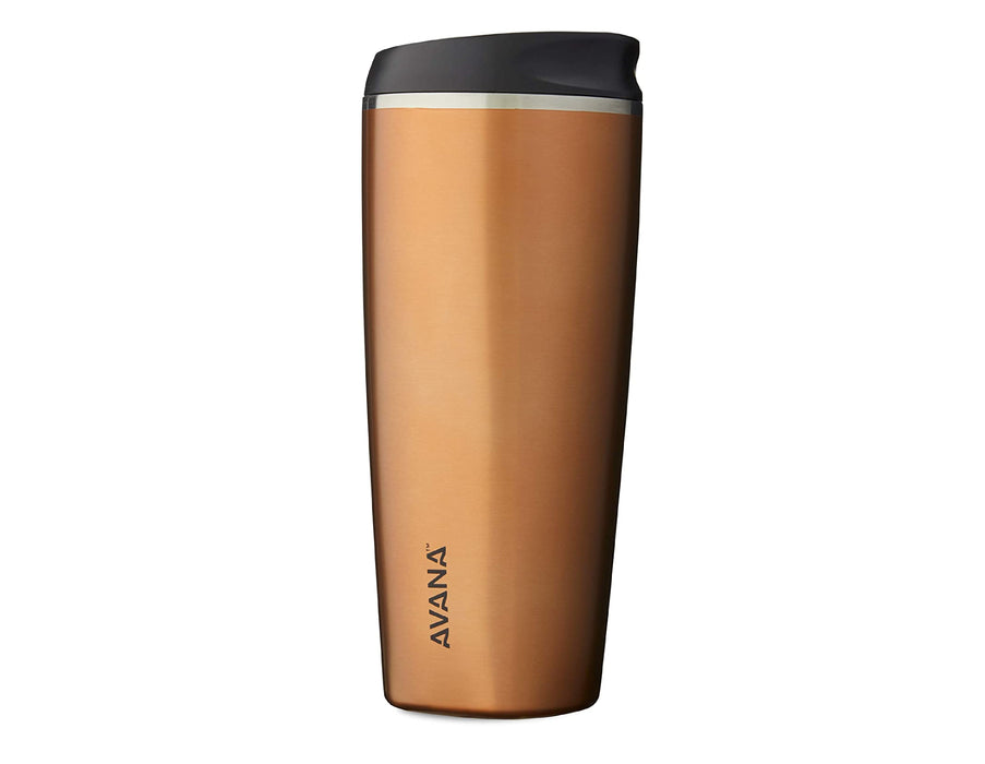 AVANA® Sedona™ 30-oz. Stainless Steel Double Wall Insulated Water Bottle - Copper