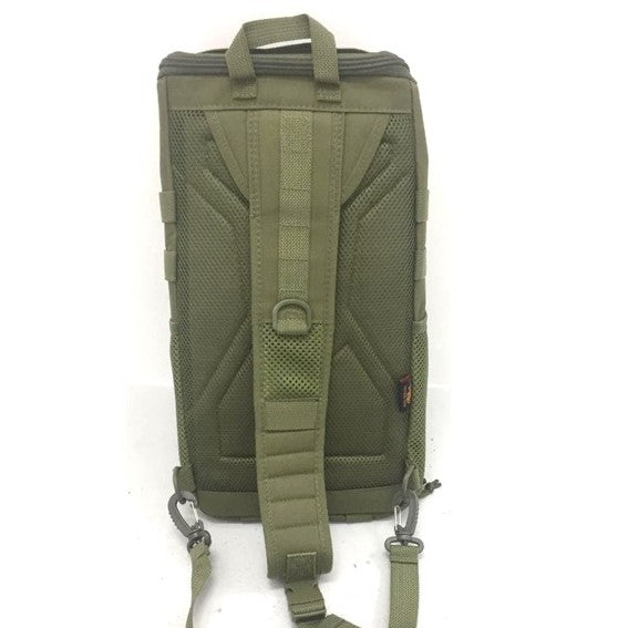 Tactical Shoulder Bag Alpen , Army Green