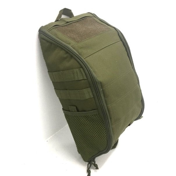 Tactical Shoulder Bag Alpen , Army Green