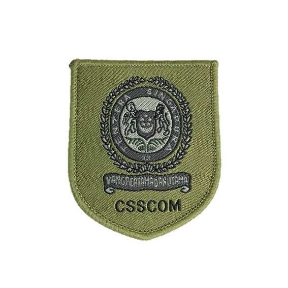 Csscom Formation Badge No.4 Army