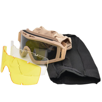 TACTICAL TANKIE GOGGLE