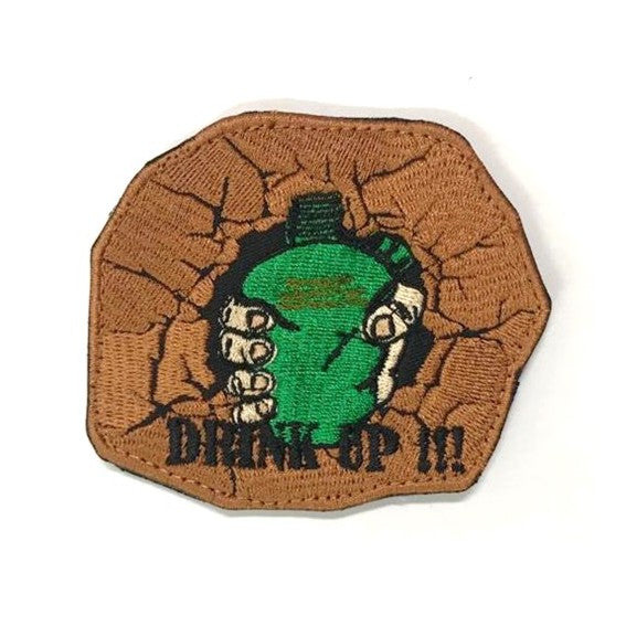 Drink Up Patch