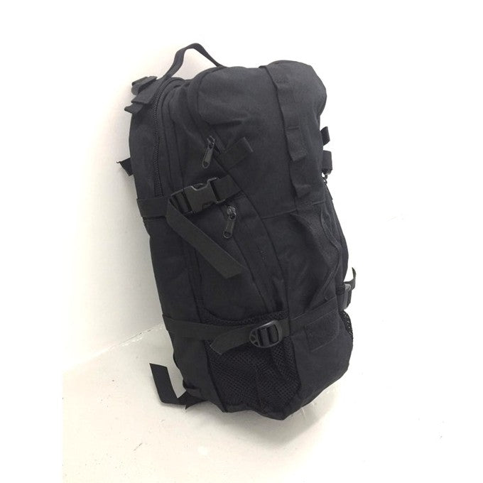 Tactical Mile Duffel Gear Backpack, Black