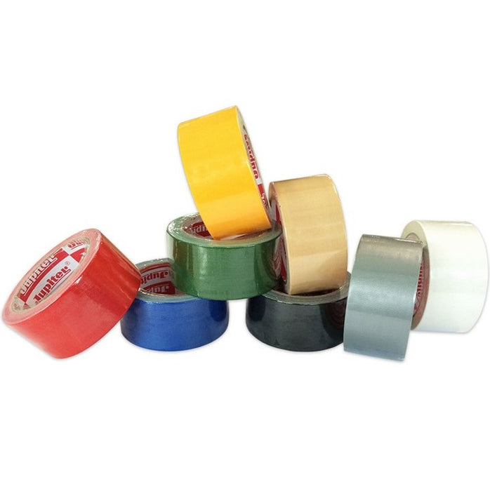 Cloth Tape, Duct Tape, Colour