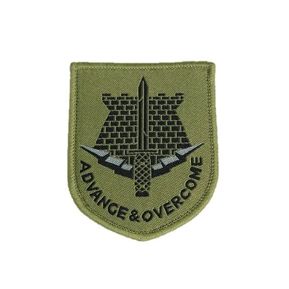 Combat Engineer Formation Badge, No.4