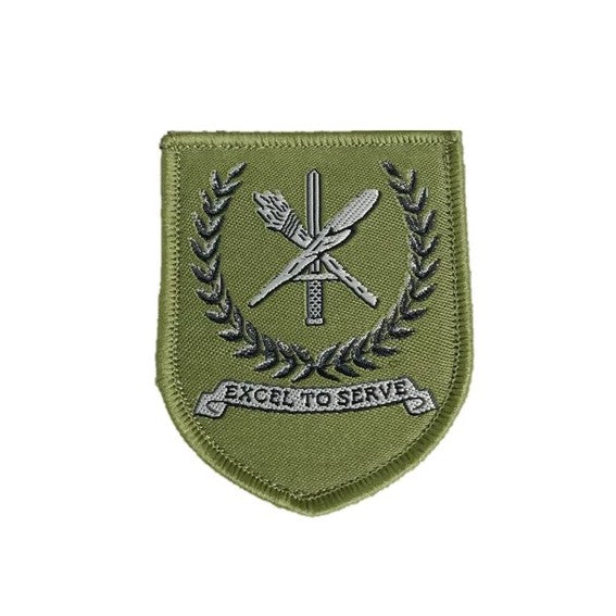 Prescom Formation Badge No.4 Army