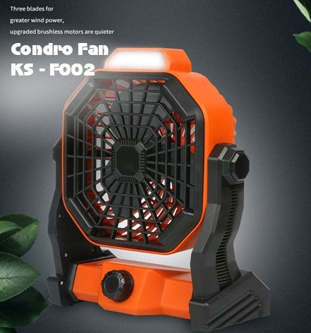 Condro- KS-F002 Table Fan