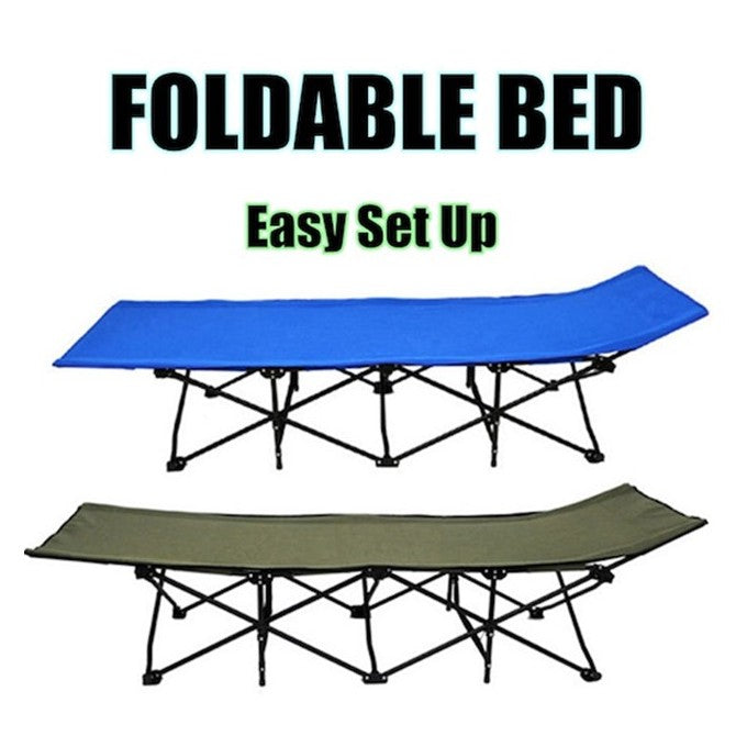 Foldable Bed , Cross Legged Safari Bed