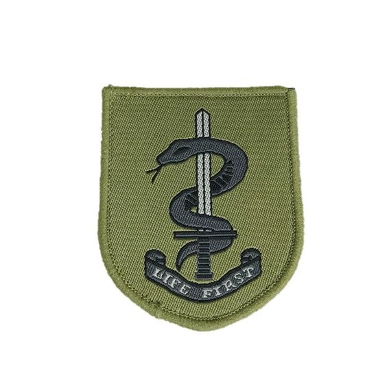 AMS formation badge No.4 Army