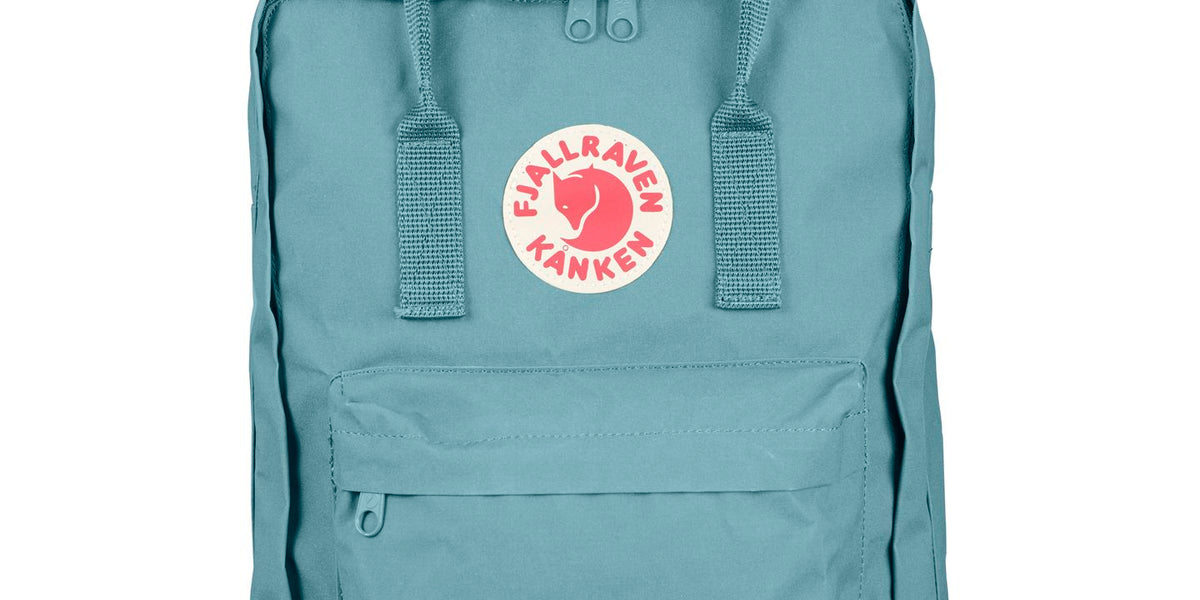 fjällräven kanken sky blue Fjällräven Kanken Backpack