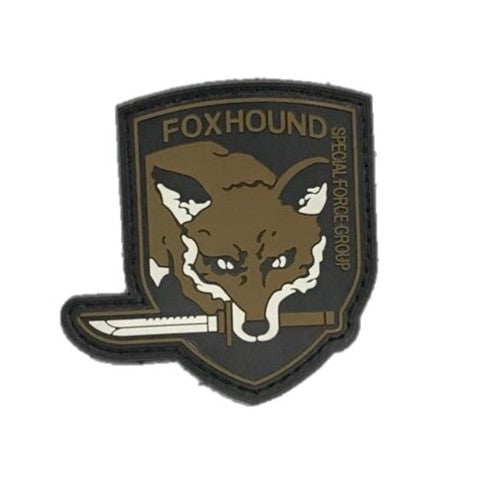 FOXHOUND Patch, Coyote