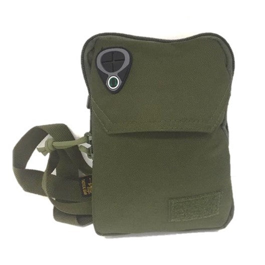 Tactical Sling Pouch 201, Army Green