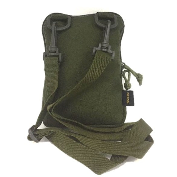Tactical Sling Pouch 201, Army Green