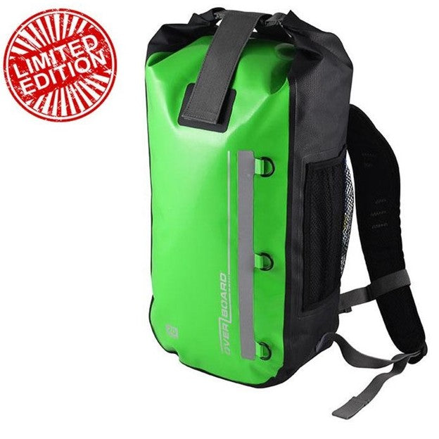 Classic Waterproof Backpack - 20 Litres , Green