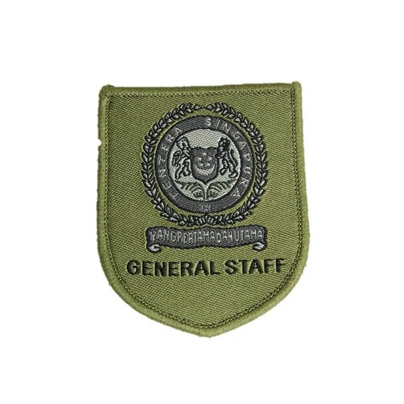 General Staff Formation Badge No.4 Army