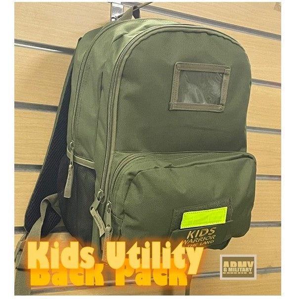 army backpacks for kids Kids