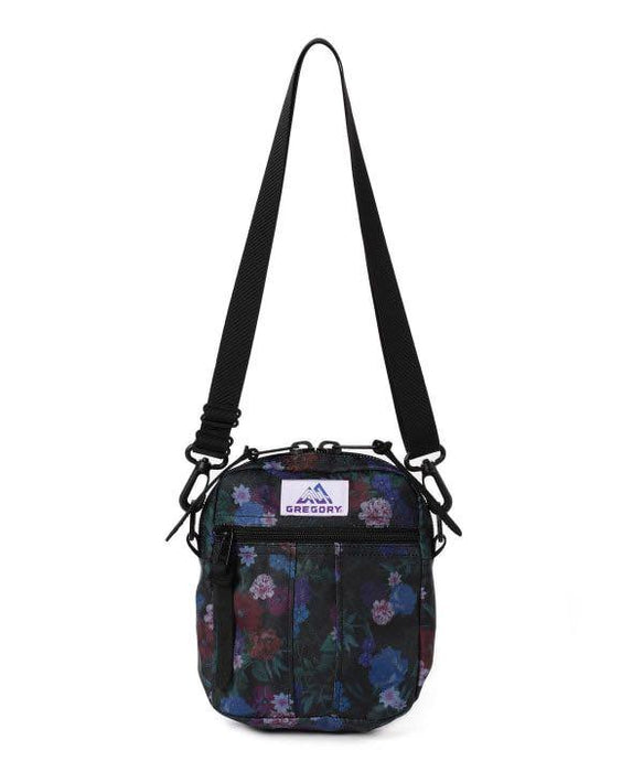 LIMITED EDITION GREGORY X BEAMS QUICK POCKET M PLUS MIDNIGHT FLORAL