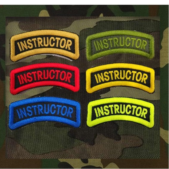 Instructor Curve Tag
