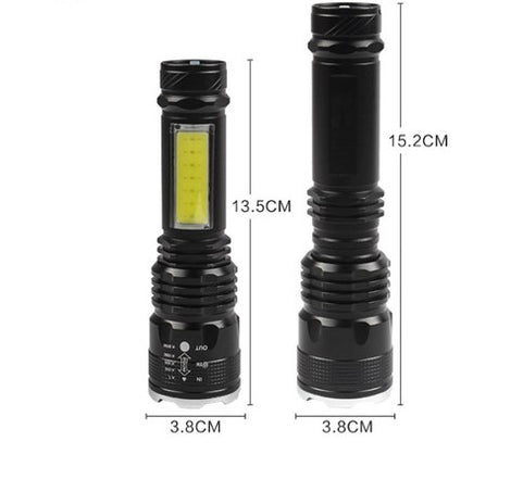 NightHawk k111 Flash Light — G MILITARY