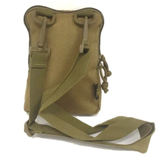 Tactical Sling Pouch 201, Coyote Tan