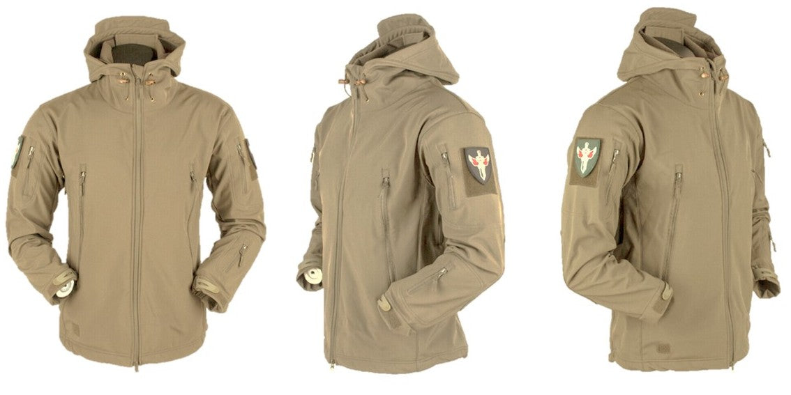 Tactical G5.0 Military Jacket