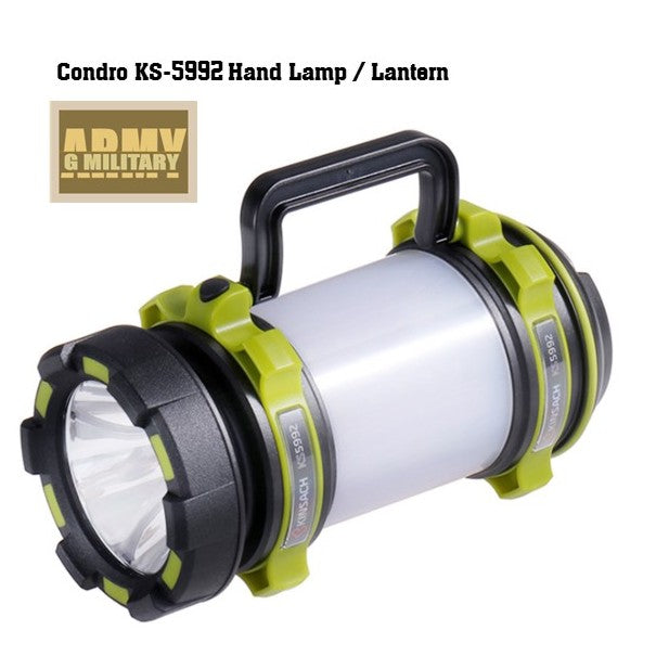 Condro KS-5992 Hand Lamp / Lantern