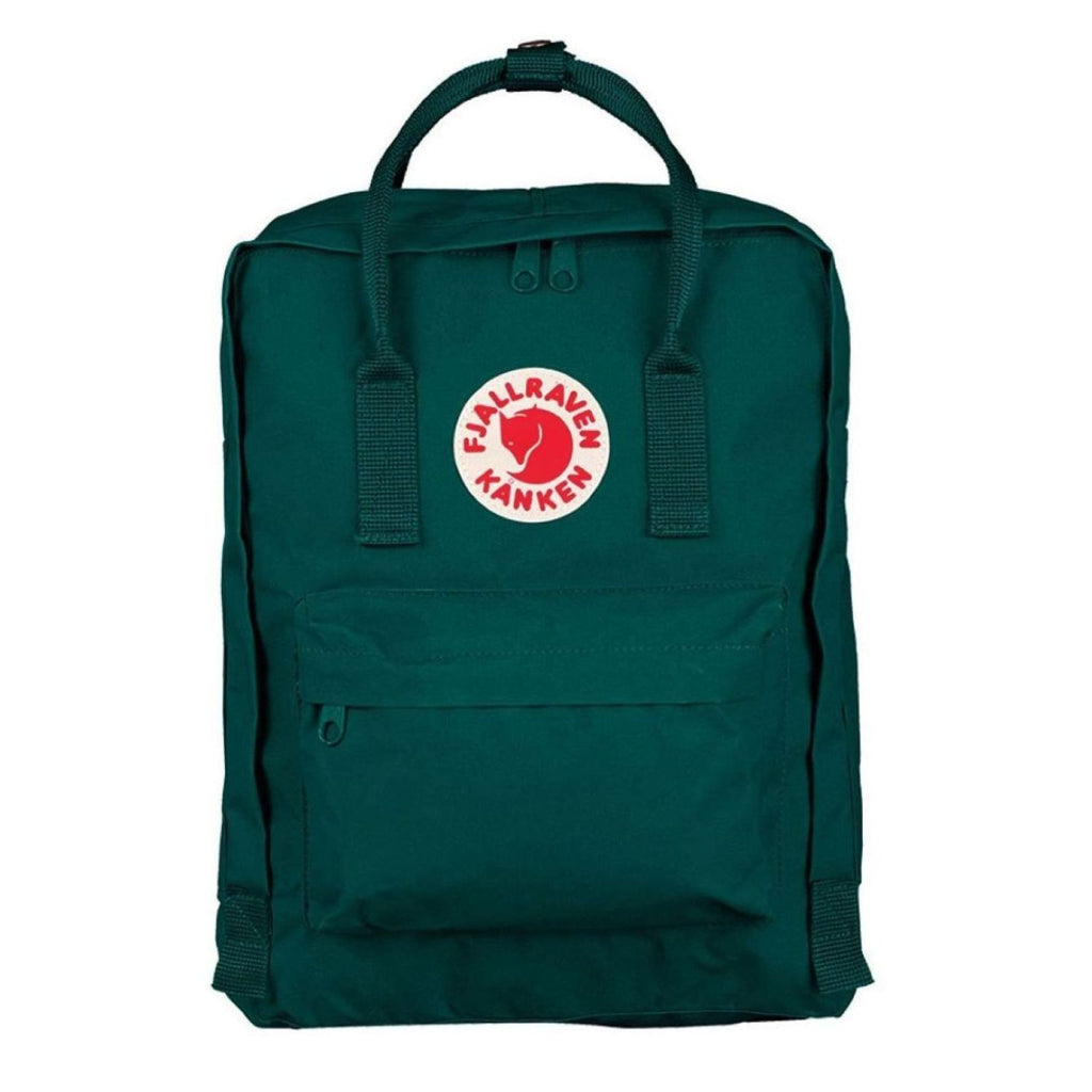 Kanken army green best sale