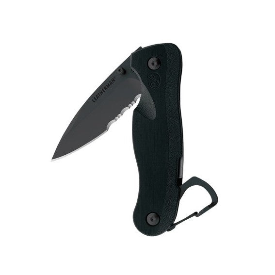 Leatherman Knife Crater® c33x Black