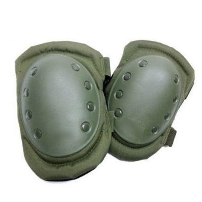Knee Guards Green