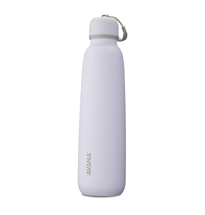 AVANA® Ashbury™ 24-oz. Stainless Steel Double Wall Insulated Water Bottle - Lilac