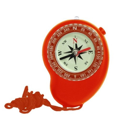 Compass with Led, Red
