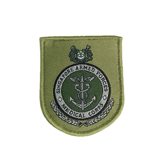 Medic Formation Badge No.4 Army
