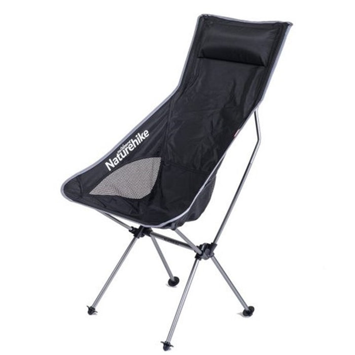 Alloy Foldable Chair , Grey