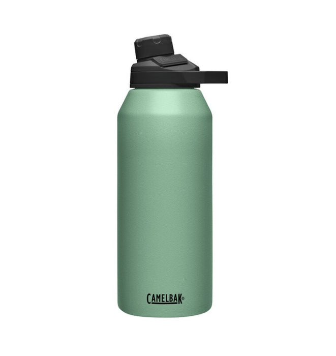 CHUTE® MAG VACUUM INSULATED STAINLESS STEEL 40 OZ/1.2L, MOSS