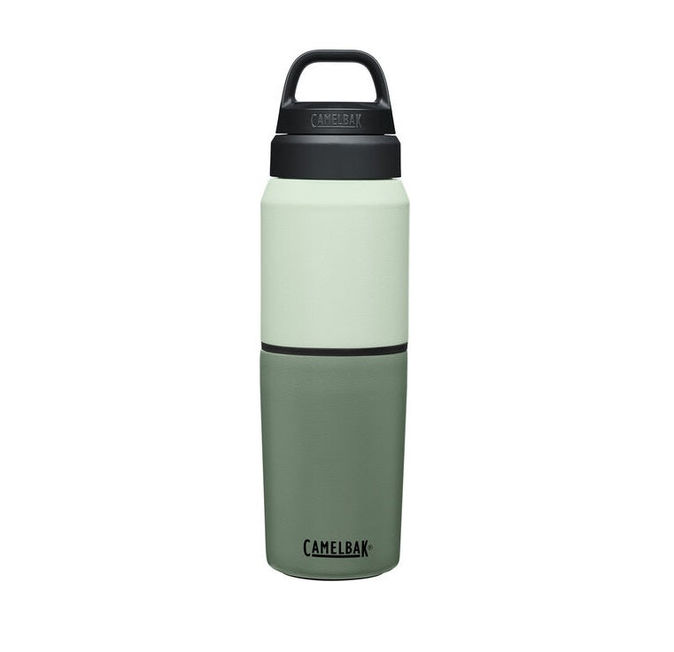 MULTIBEV SST VACUUM STAINLESS 17OZ/12OZ, MOSS/MINT — G MILITARY