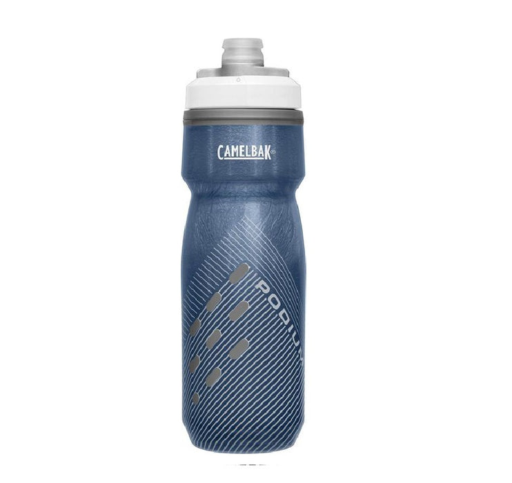 PODIUM® CHILL 21 OZ (.62L), NAVY PERFORATED