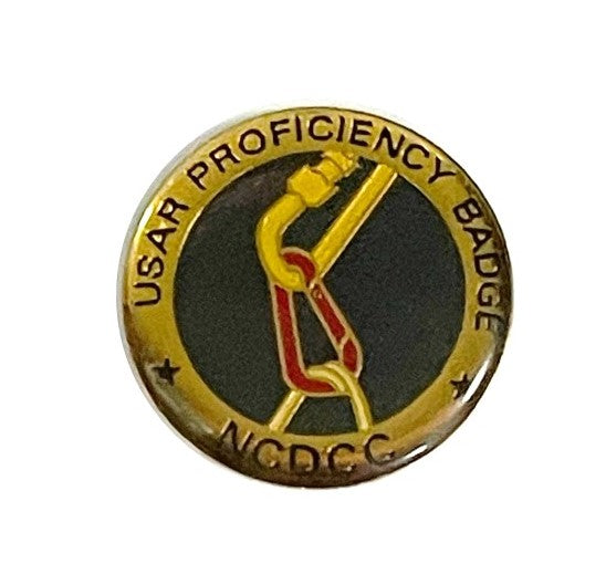 NCDCC USAR Proficiency Badge