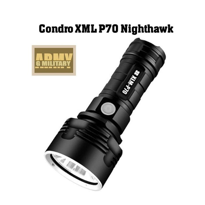 Condro XML P70 Nighthawk , Flash light