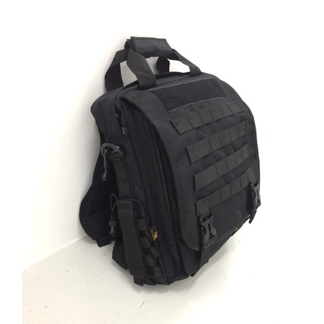 Military MOLLE Laptop Backpack, Black G MILITARY Military MOLLE Laptop Backpack, Black G MILITARY