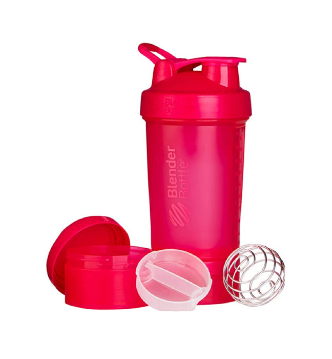 BlenderBottle® ProStak™ 22-oz. - Full Color Pink