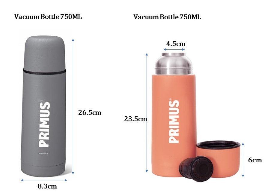 Primus Vacuum bottle - 0.35L / 350ml