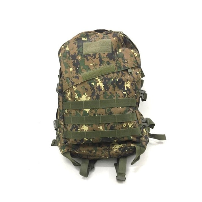Ranger Bag,  Military Back Pack , Pixel Green