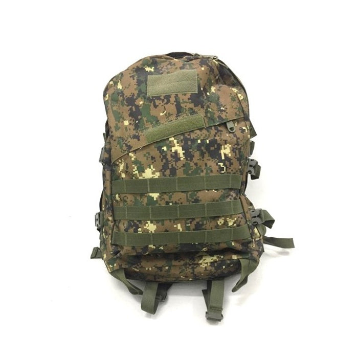 Ranger Bag, Military Back Pack , Pixel Green — G MILITARY