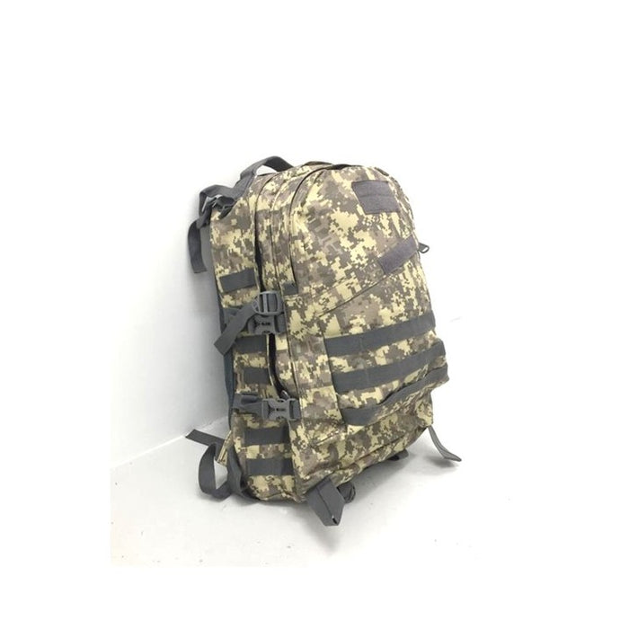 Ranger Bag, Military Back Pack , Pixel Grey — G MILITARY