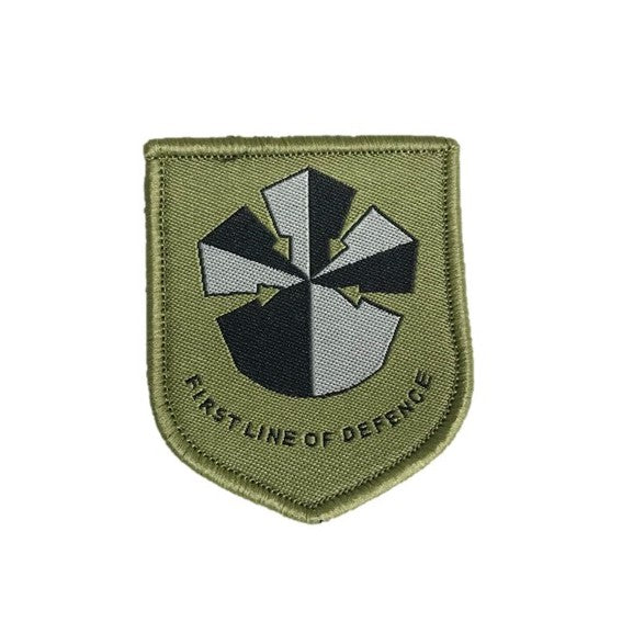 Army Intelligence Formation Badge Version 1 No.4 Army