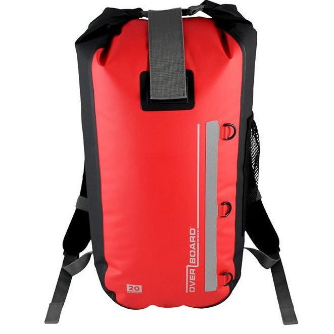 Classic Waterproof Backpack - 20 Litres , Red