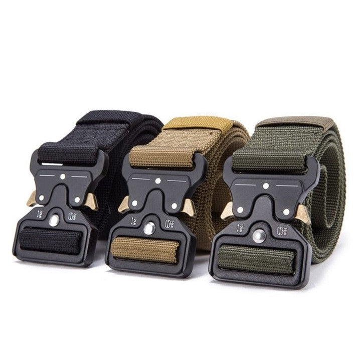 Tactical SPN Belt , Military Quick Release Belt — G MILITARY