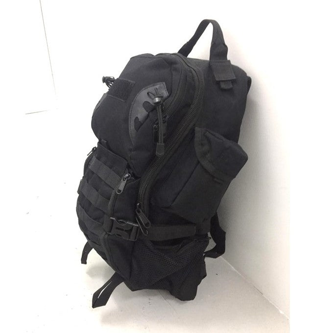 black scorpion gear Tactical Scorpion Gear Backpack, Black — G MILITARY