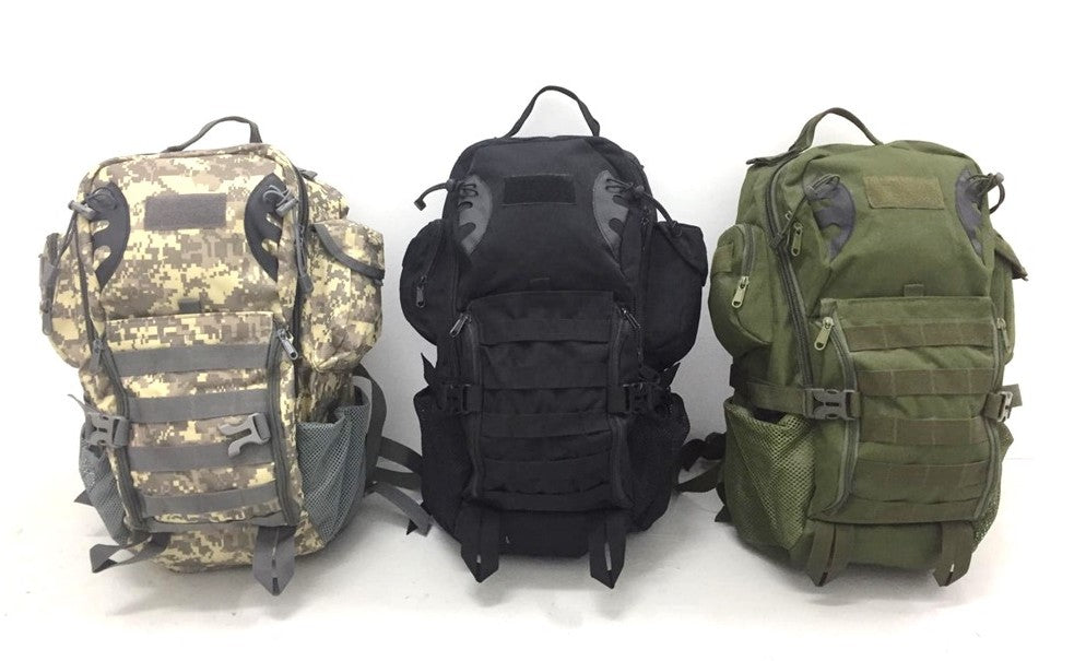 Tactical Scorpion Gear Backpack, Digital Grey